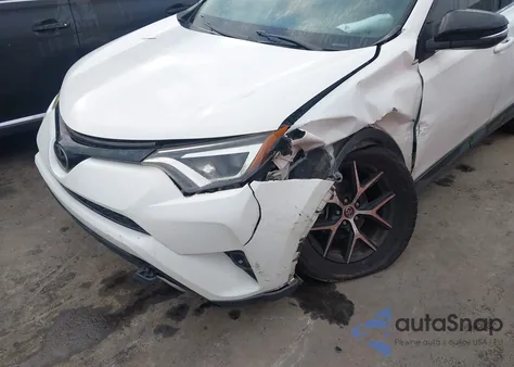 2017 Toyota Rav4 Se from USA, damaged, VIN JTMJFREV2HJ165792